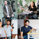 Pinterest highlighted pinners from around the world in its S-1 filing.